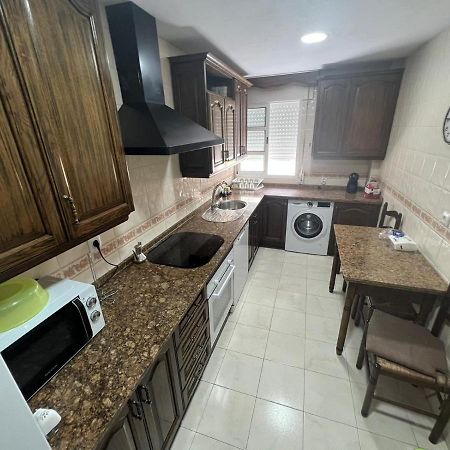 Piso En Calzada Duquesa Isabel Apartamento Sanlúcar de Barrameda Exterior foto