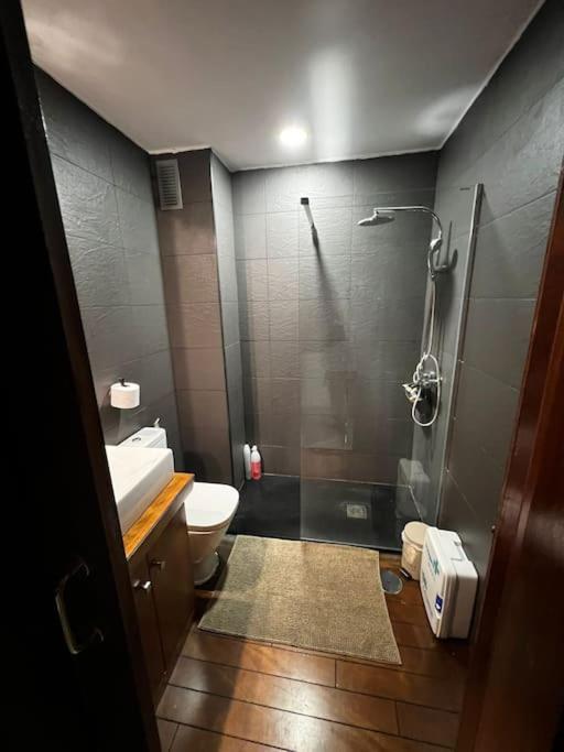 Piso En Calzada Duquesa Isabel Apartamento Sanlúcar de Barrameda Exterior foto
