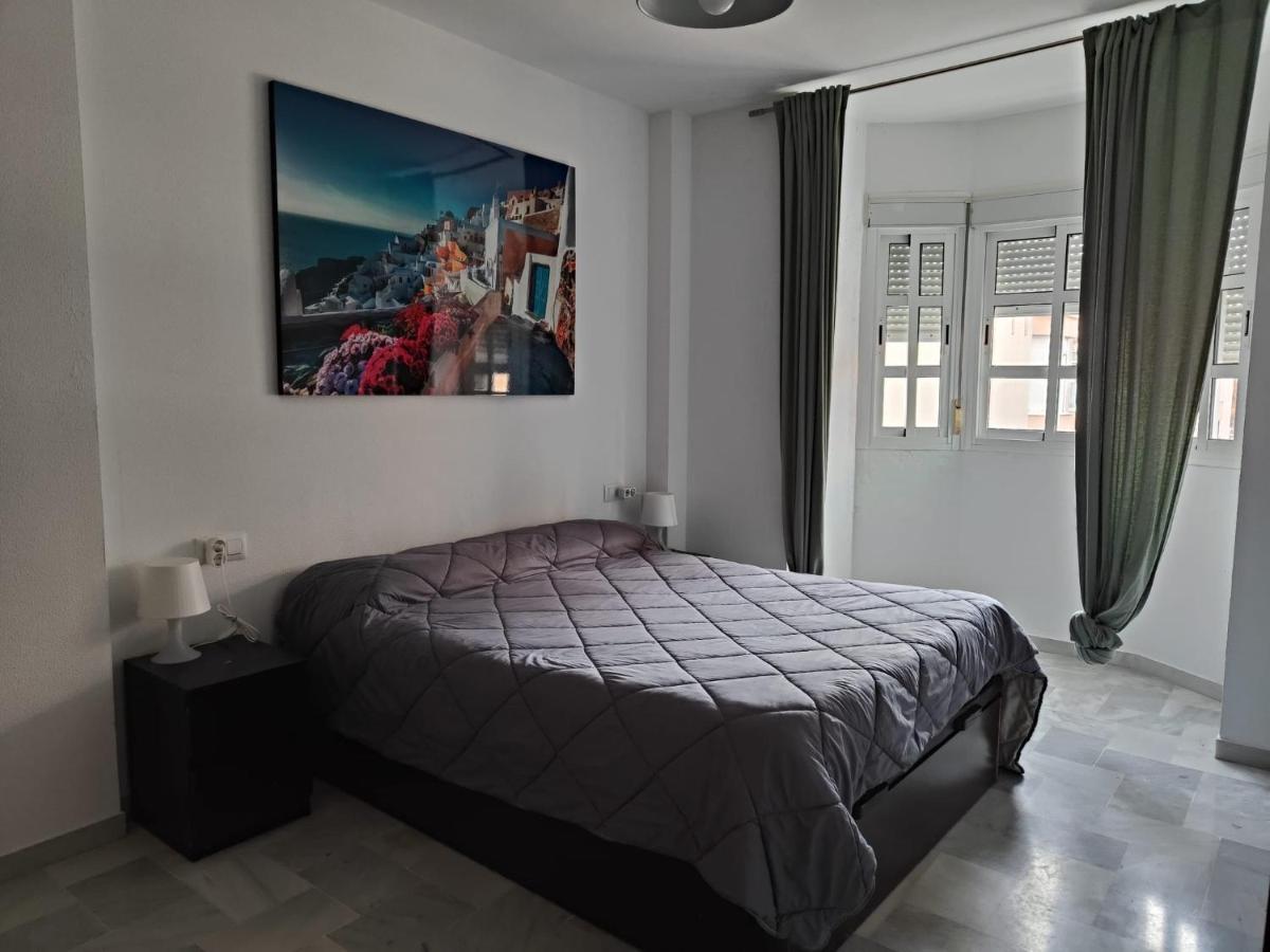 Piso En Calzada Duquesa Isabel Apartamento Sanlúcar de Barrameda Exterior foto