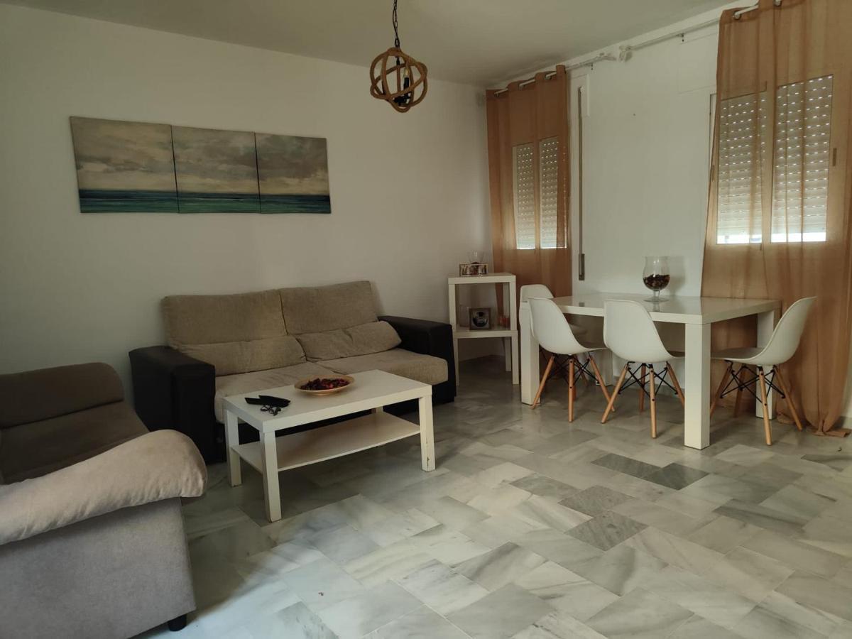 Piso En Calzada Duquesa Isabel Apartamento Sanlúcar de Barrameda Exterior foto