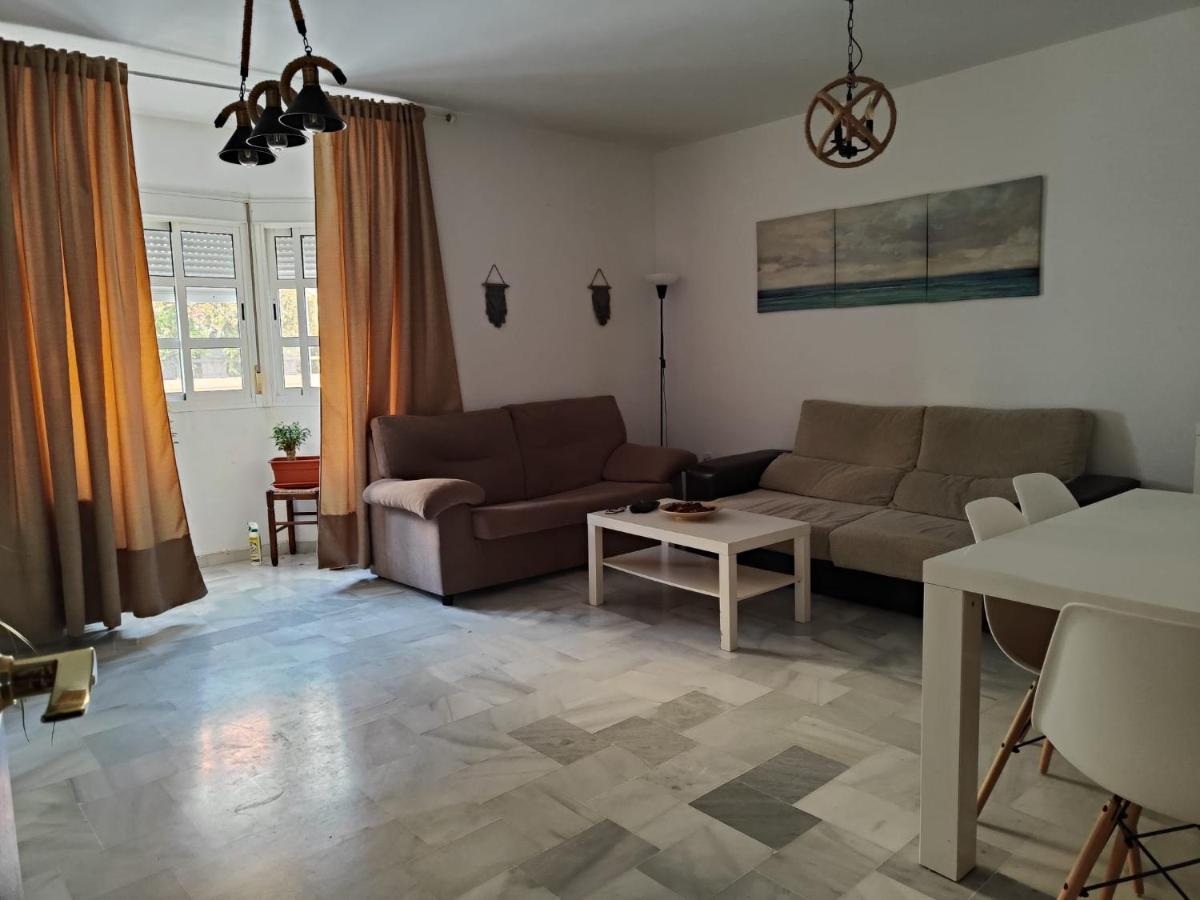 Piso En Calzada Duquesa Isabel Apartamento Sanlúcar de Barrameda Exterior foto