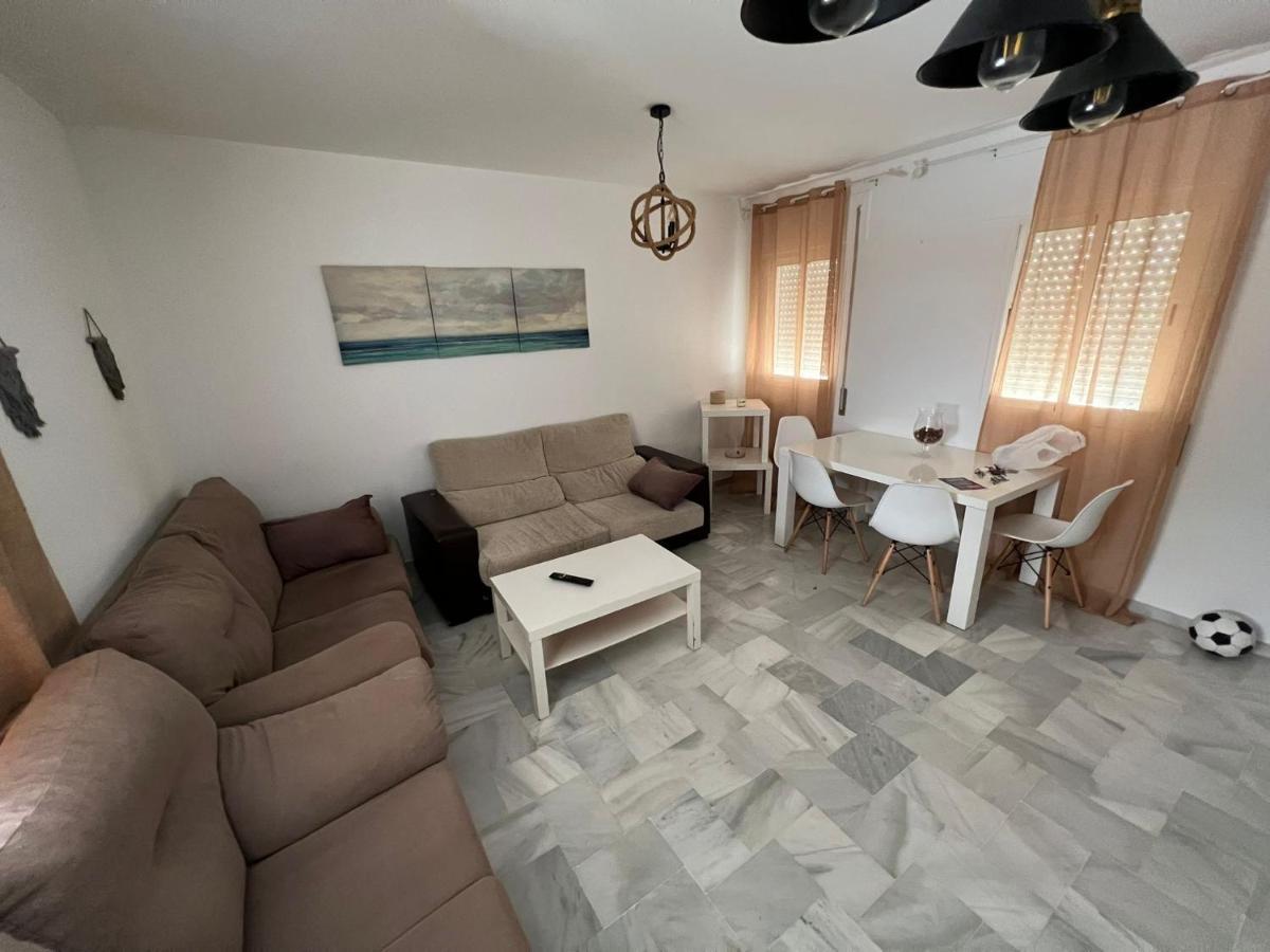 Piso En Calzada Duquesa Isabel Apartamento Sanlúcar de Barrameda Exterior foto