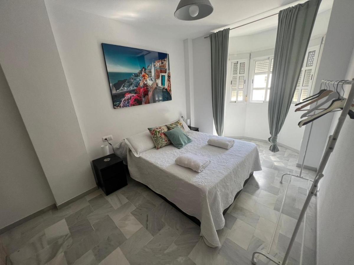 Piso En Calzada Duquesa Isabel Apartamento Sanlúcar de Barrameda Exterior foto