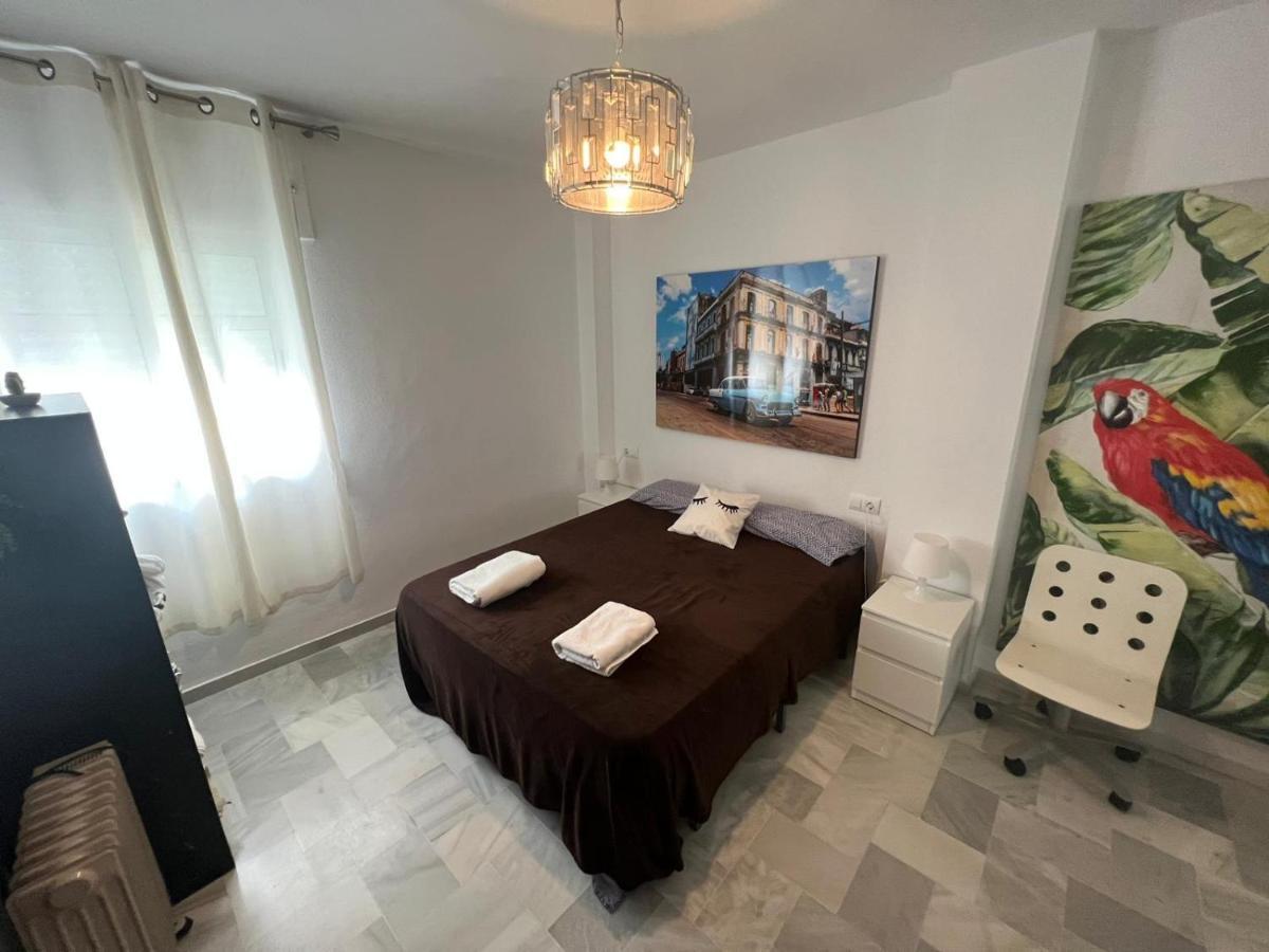 Piso En Calzada Duquesa Isabel Apartamento Sanlúcar de Barrameda Exterior foto