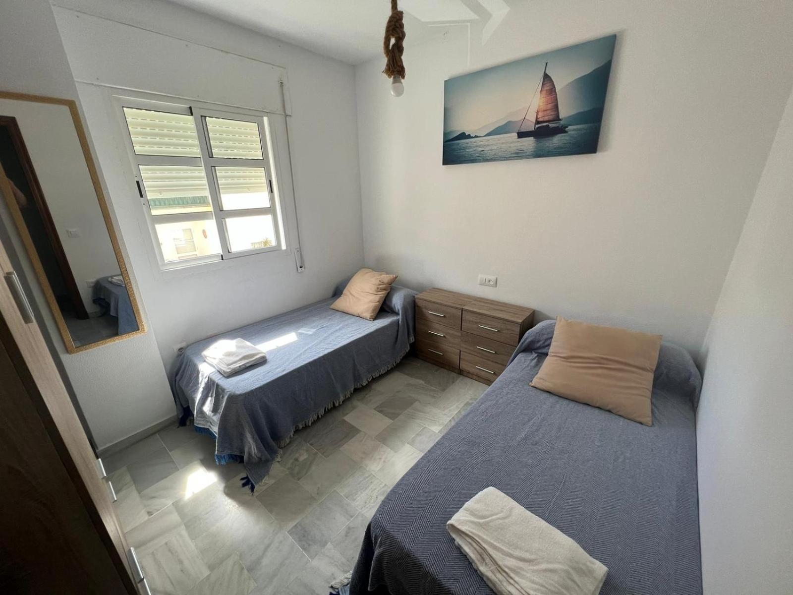 Piso En Calzada Duquesa Isabel Apartamento Sanlúcar de Barrameda Exterior foto
