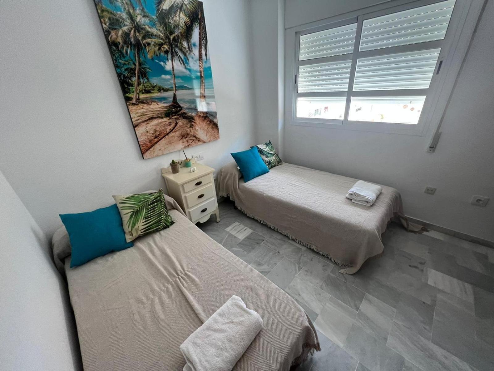 Piso En Calzada Duquesa Isabel Apartamento Sanlúcar de Barrameda Exterior foto